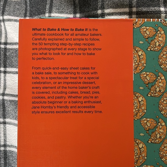 Phaidon What to Bake and How to Bake it Hardcover Cookbook - Picture 4 of 7